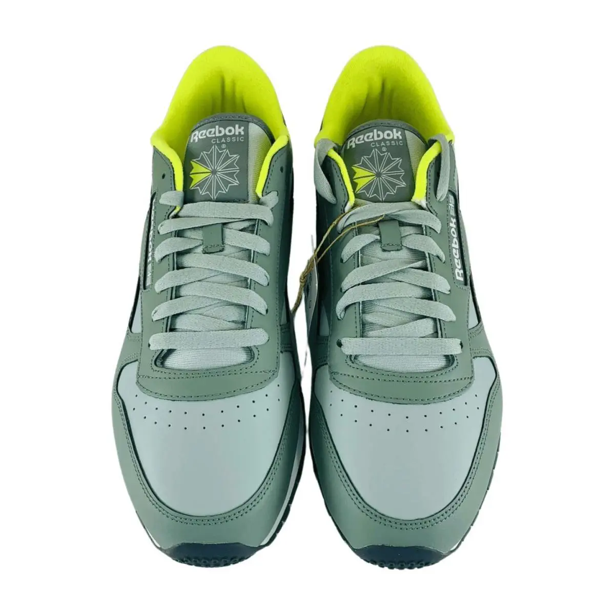 Reebok shoes - Hargrn/Seaspr/Purgry 3