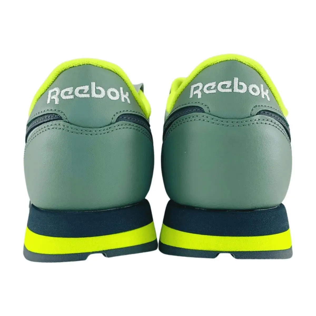 Reebok shoes - Hargrn/Seaspr/Purgry 4