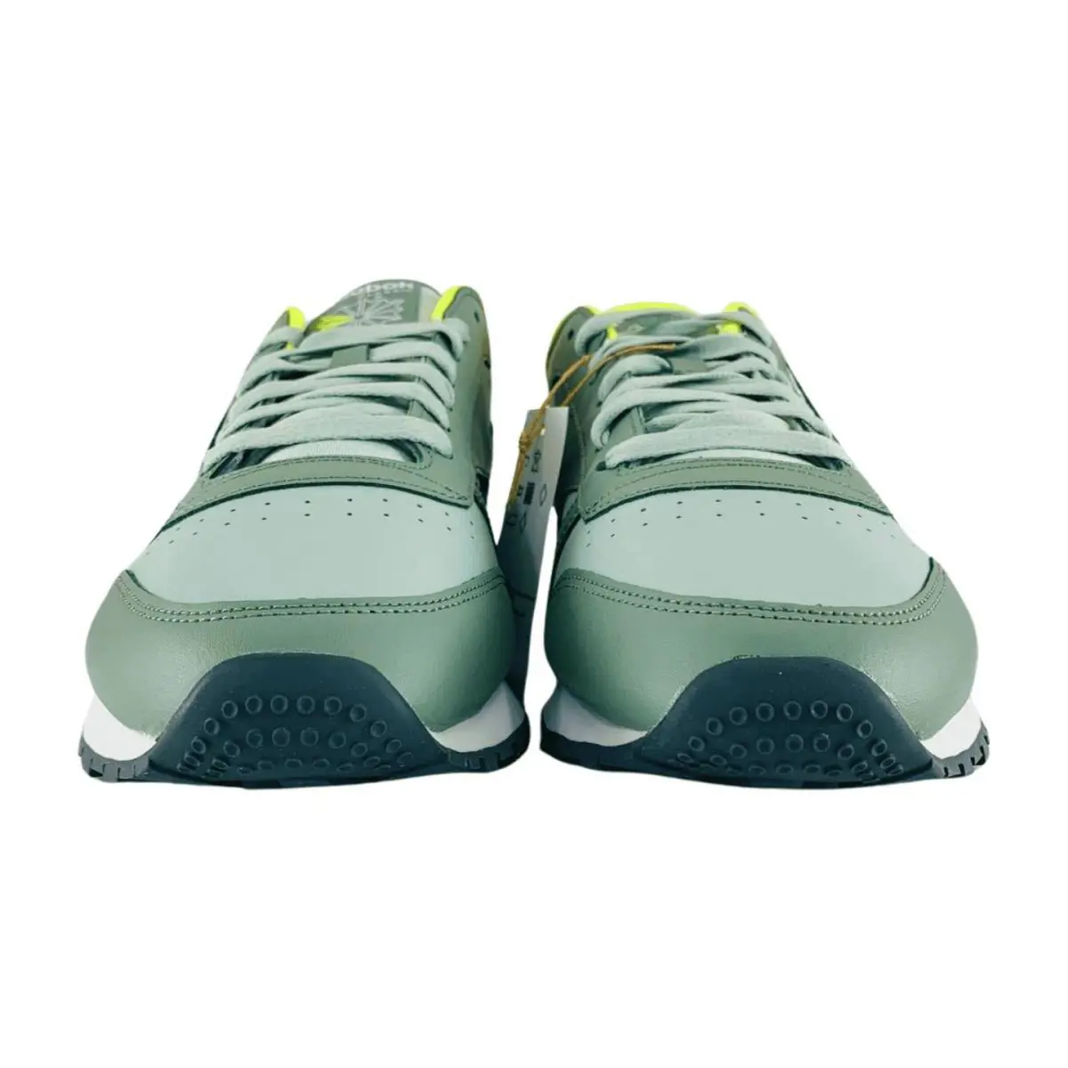 Reebok shoes - Hargrn/Seaspr/Purgry 8