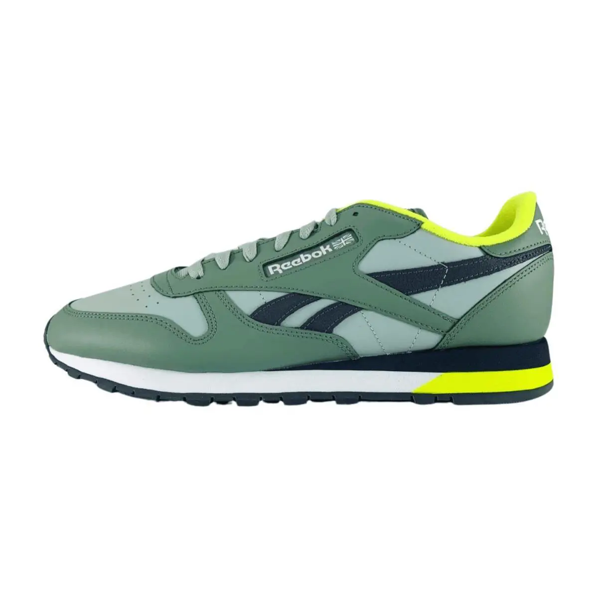 Reebok shoes - Hargrn/Seaspr/Purgry 5