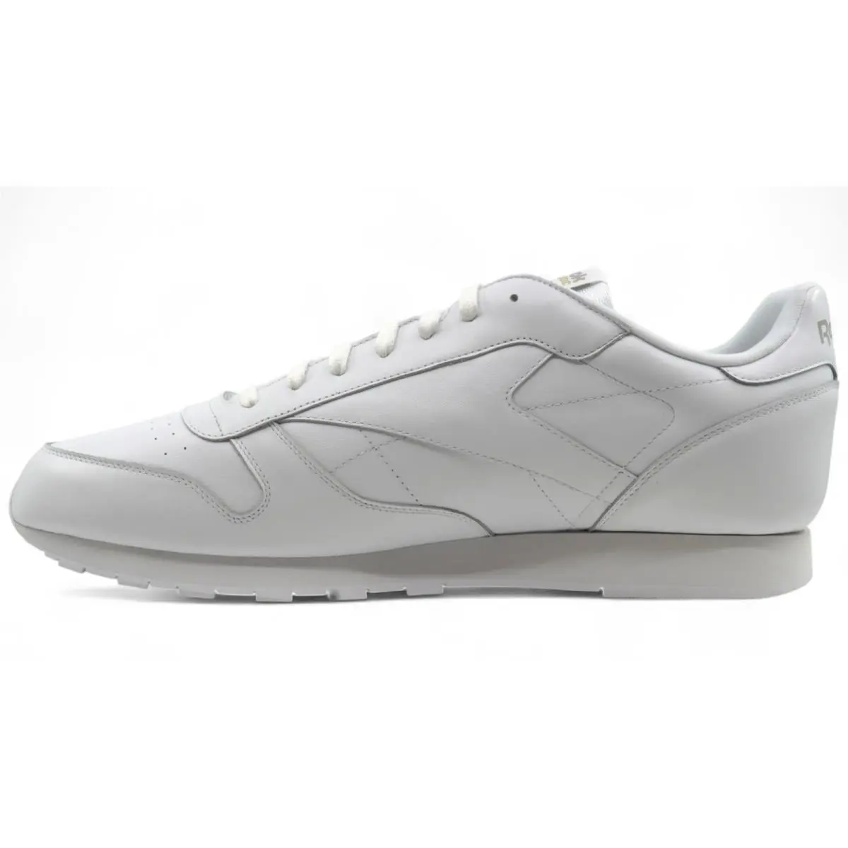 Reebok shoes - White/White/Grey 3 1