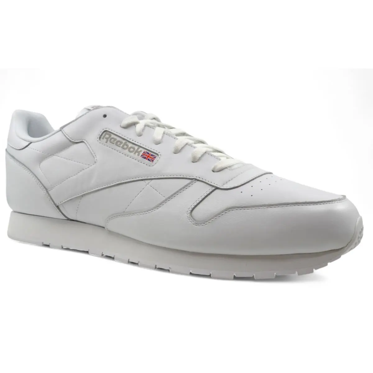 Reebok shoes - White/White/Grey 3 4