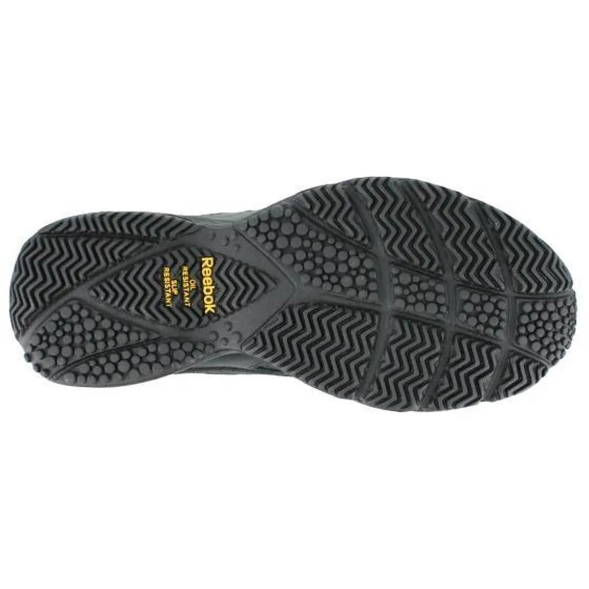 Reebok shoes - Reebok Work - Work - V46976 - Black 1