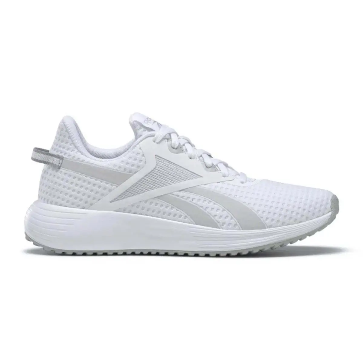 100046609/GY3973 Womens Reebok Lite Plus 3 - Ftwwht/Silvmt/Pugry3