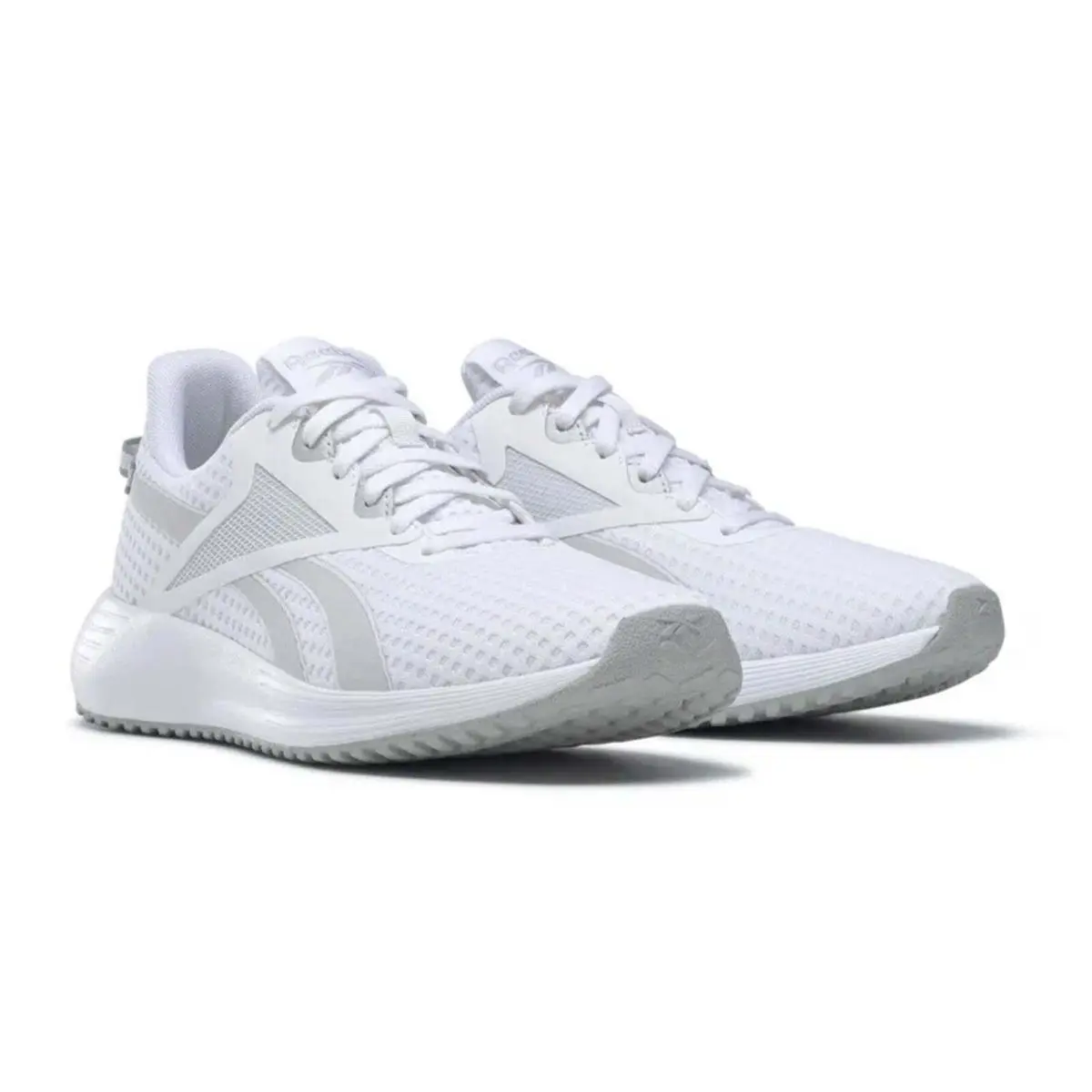 Reebok shoes - Ftwwht/Silvmt/Pugry3 0
