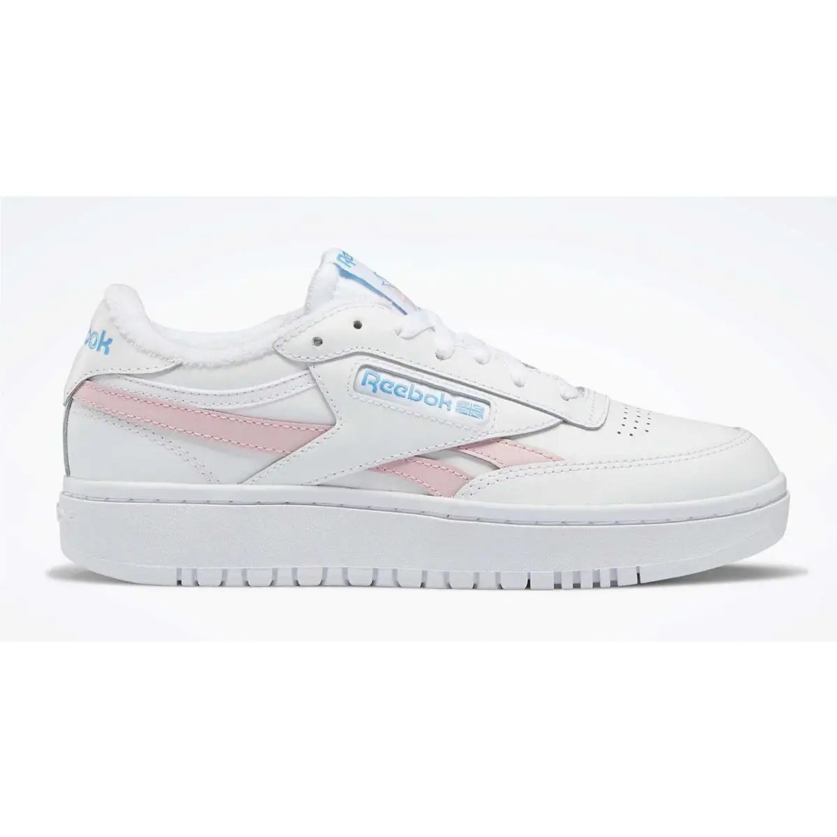 Reebok shoes - Ftwwht/Pnkglw/Radaqu 3
