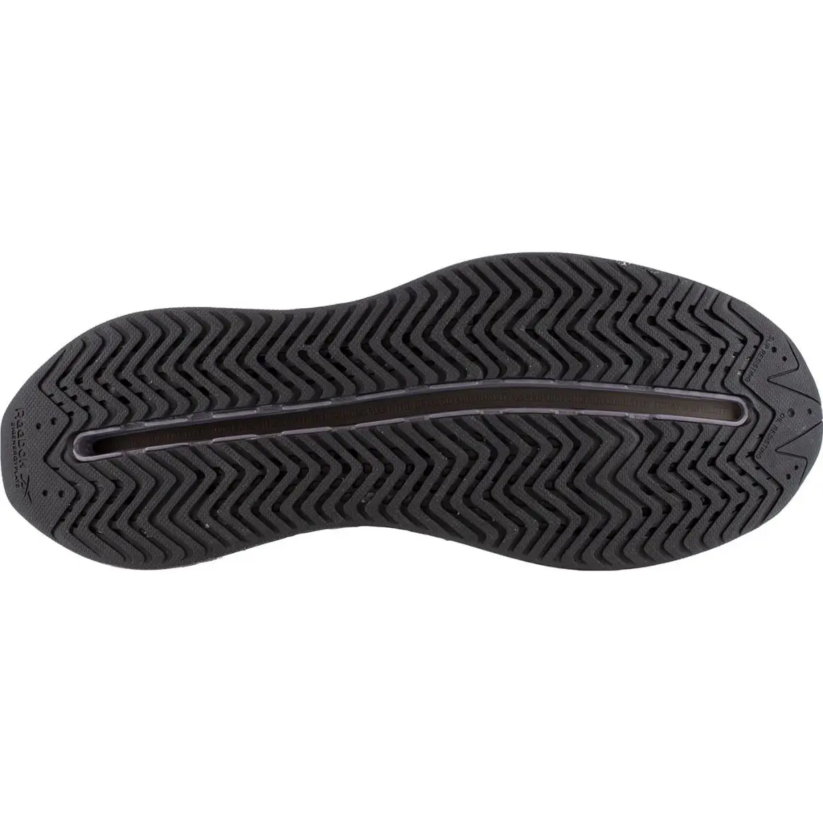 Reebok shoes - RB3224 - RB3224 - BLACK WHITE 4