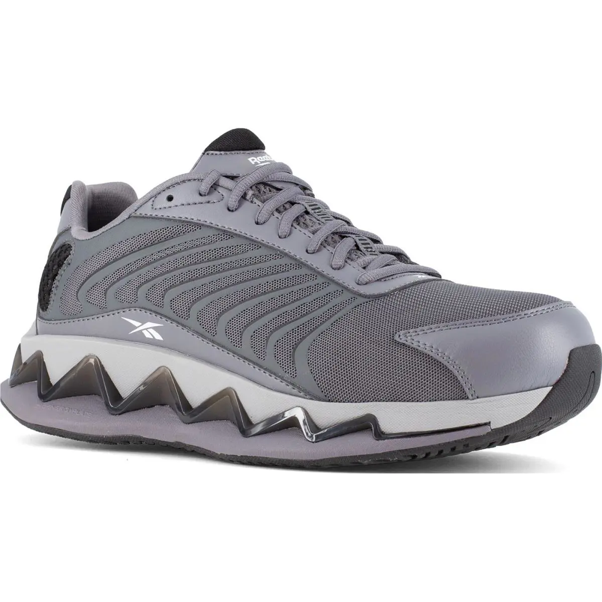 Reebok shoes - RB3224 - RB3224 - BLACK WHITE 6