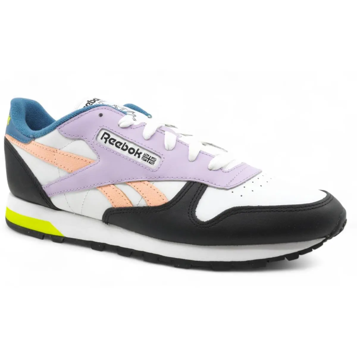 Reebok shoes - Ftwwht/Aurorg/Cblack 0