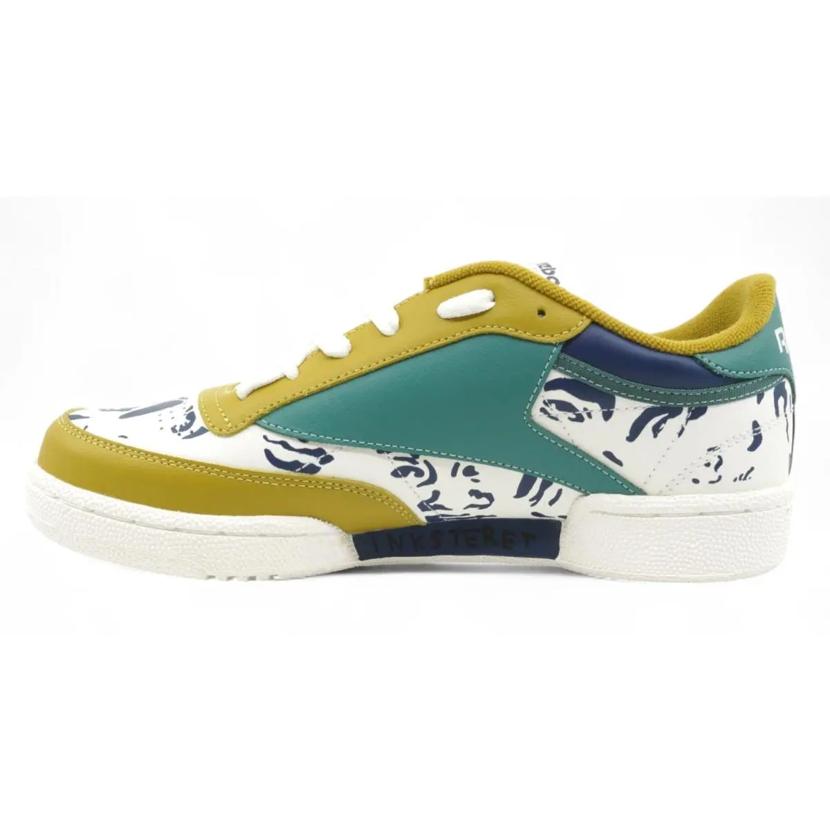 Reebok shoes - Chalk 1