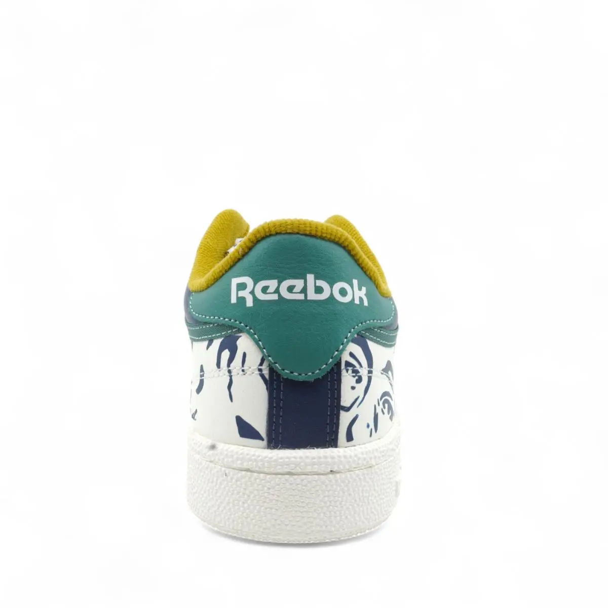 Reebok shoes - Chalk 3