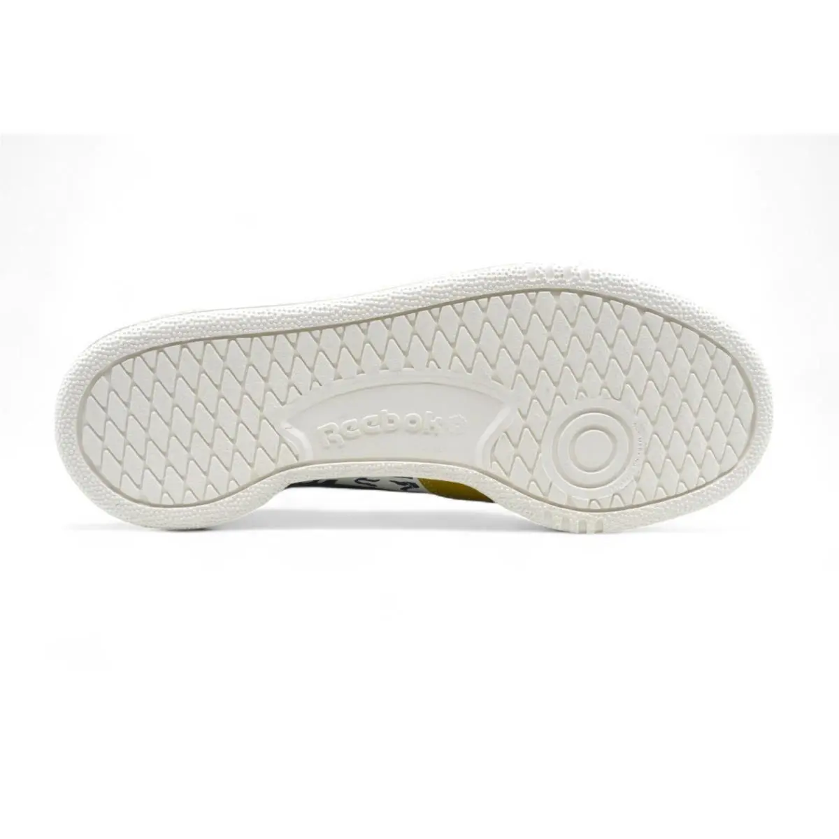 Reebok shoes - Chalk 2