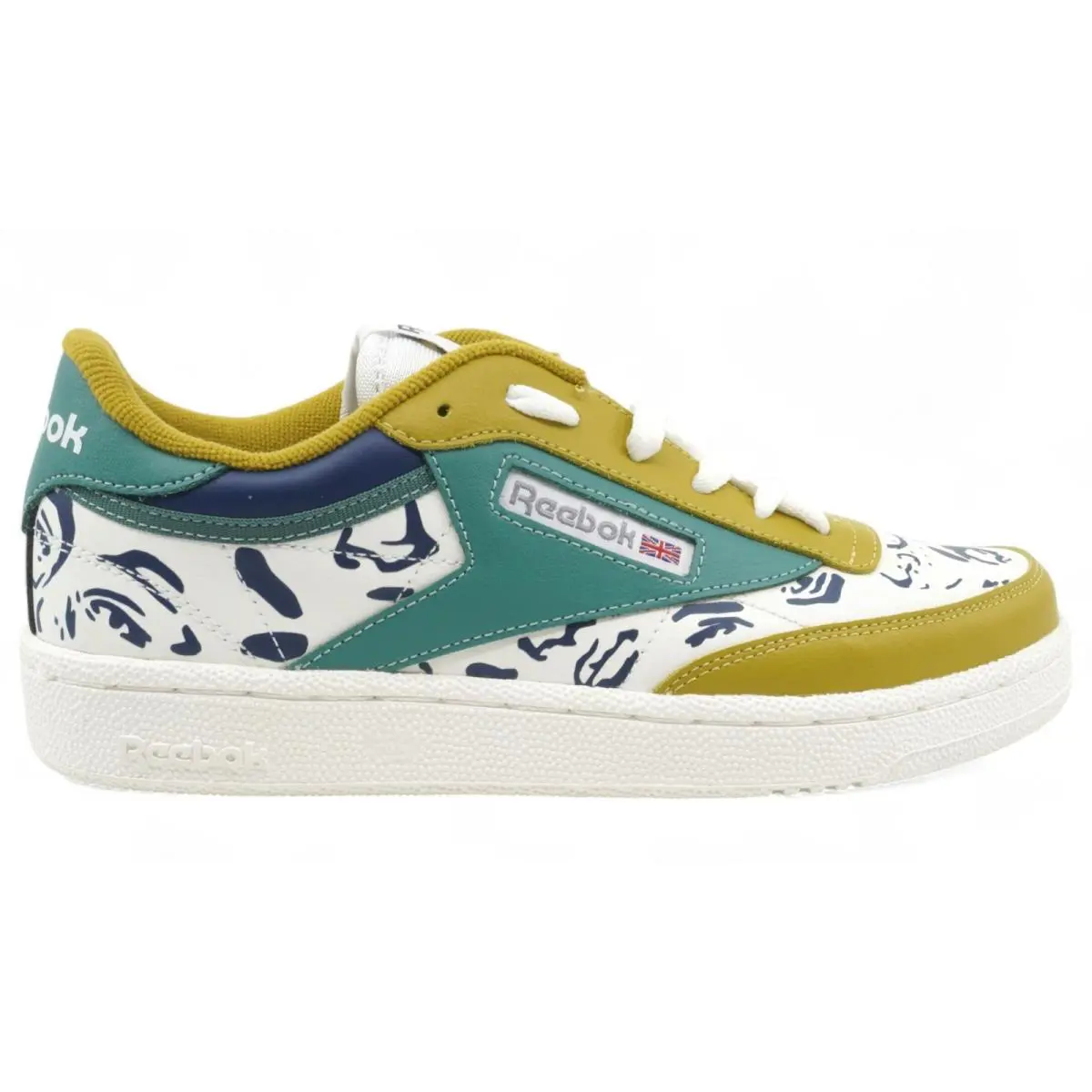 Reebok shoes - Chalk 4