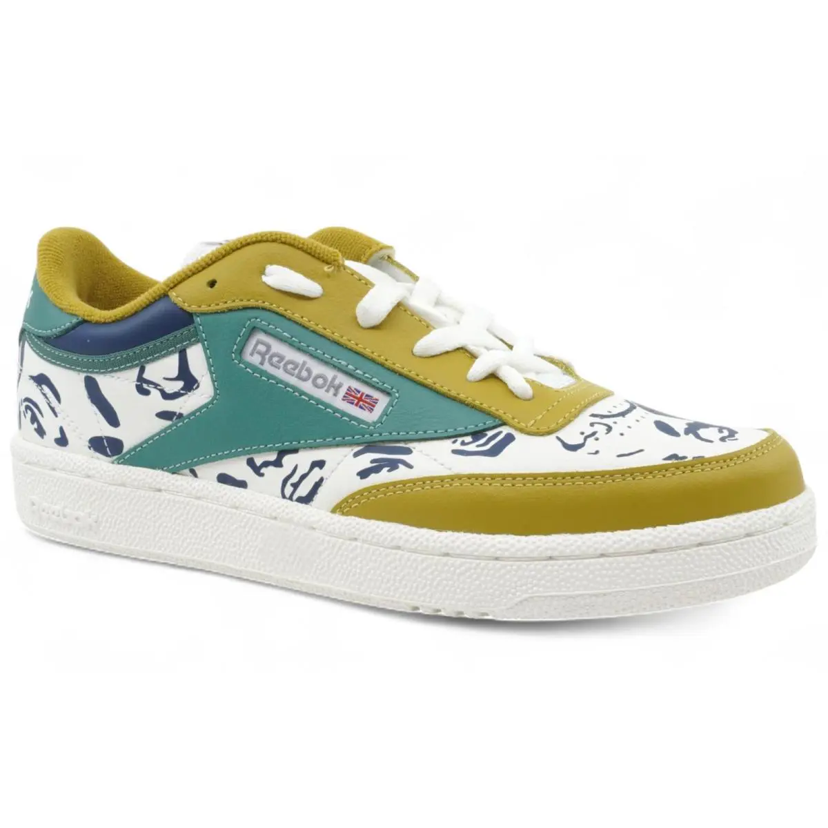 Reebok shoes - Chalk 5
