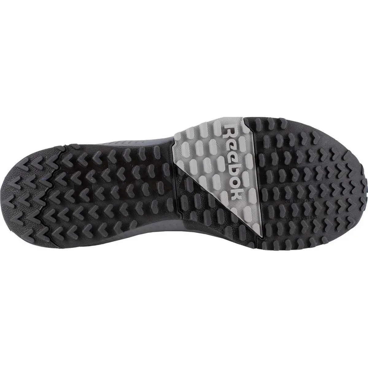 Reebok shoes - RB3242 - RB3242 - GREY BLACK 0
