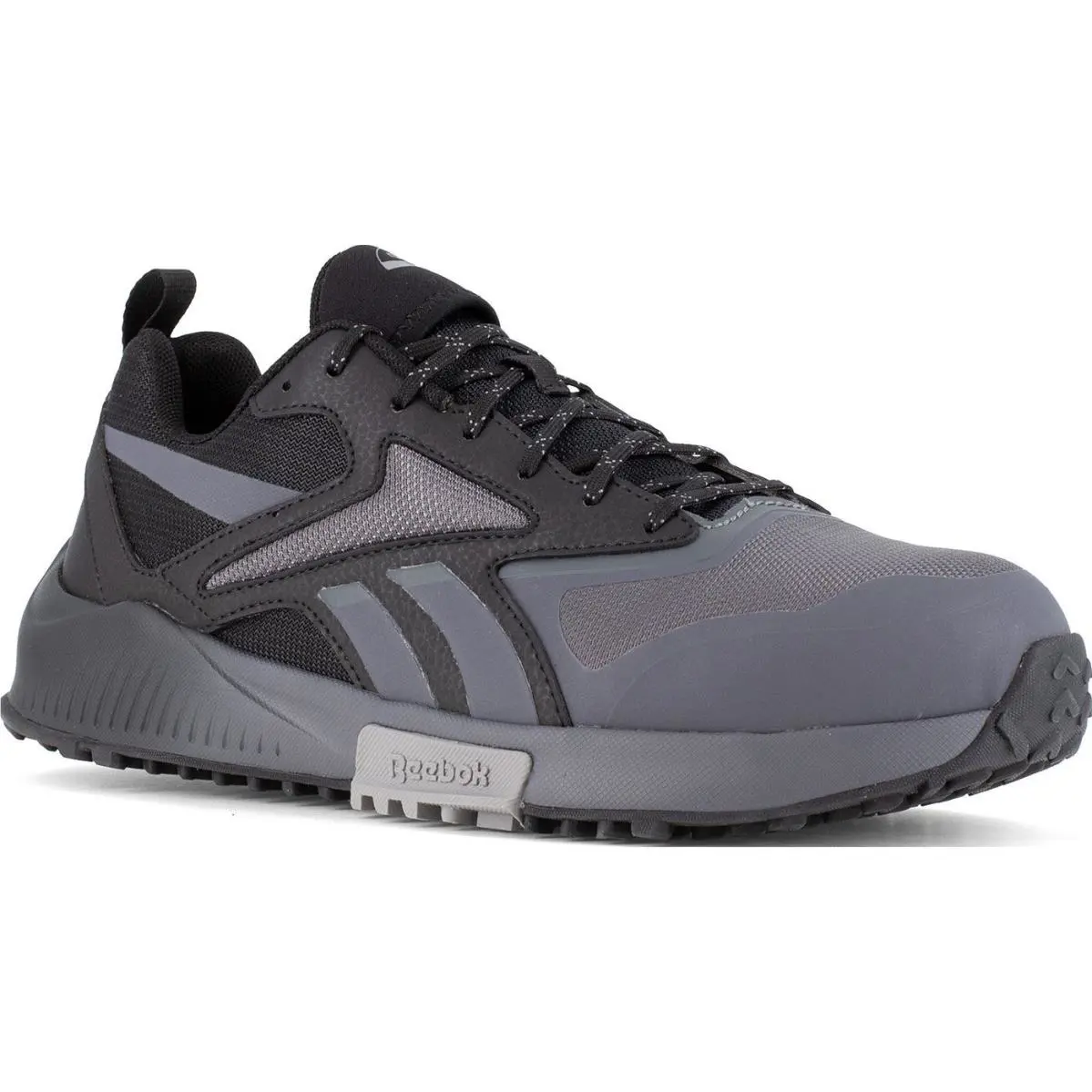 Reebok shoes - RB3242 - RB3242 - GREY BLACK 2
