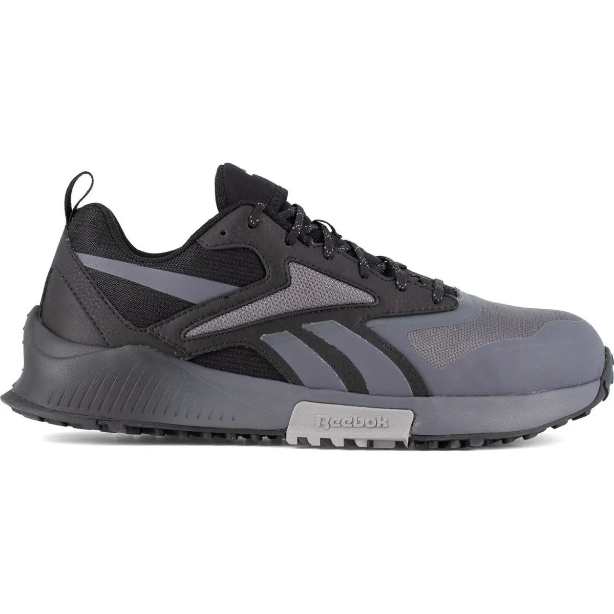 Reebok shoes - RB3242 - RB3242 - GREY BLACK 3