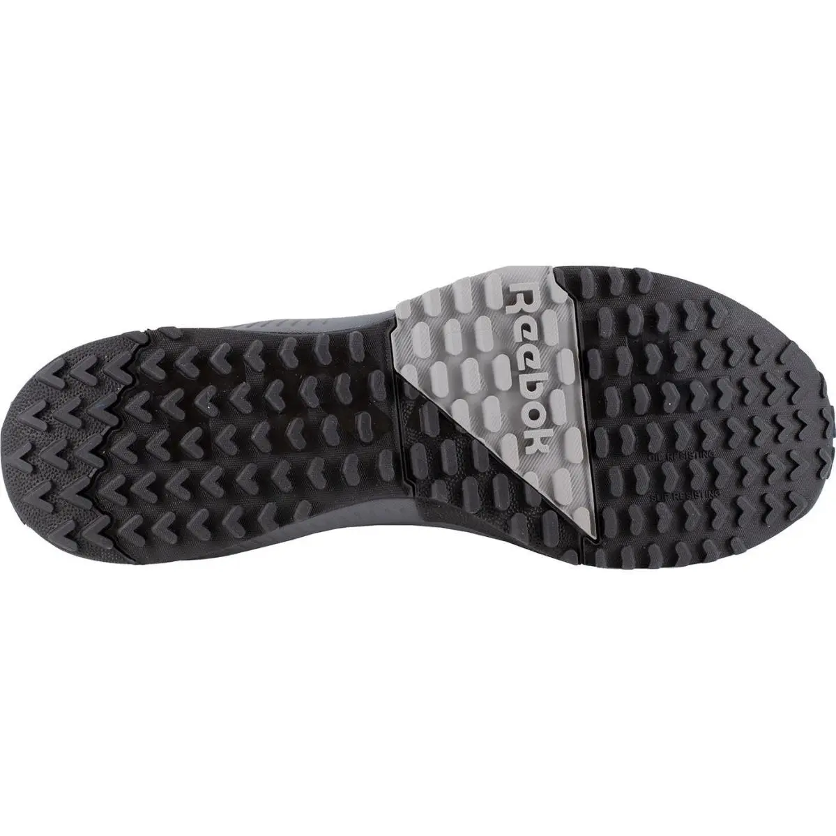 Reebok shoes - RB3242 - RB3242 - GREY BLACK 4