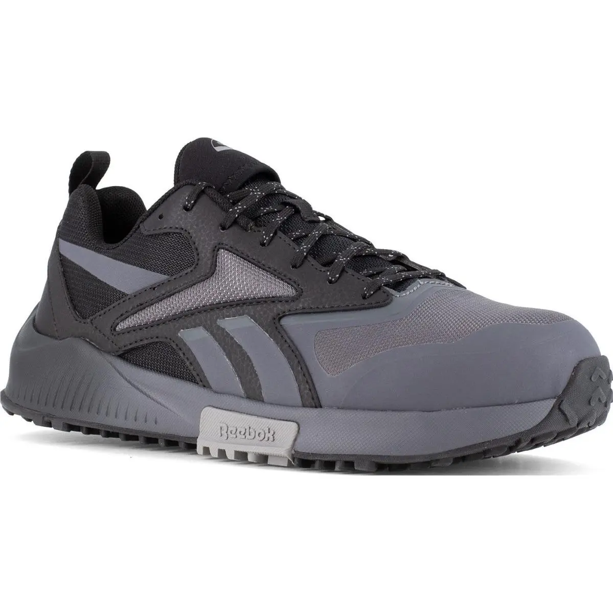 Reebok shoes - RB3242 - RB3242 - GREY BLACK 6