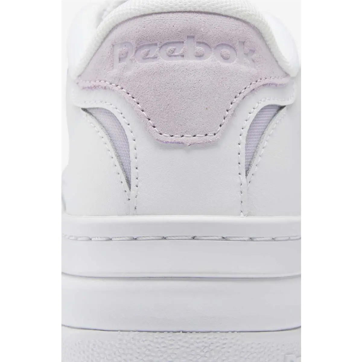 Reebok shoes - Ftwwht/Lumlil/Ftwwht 3