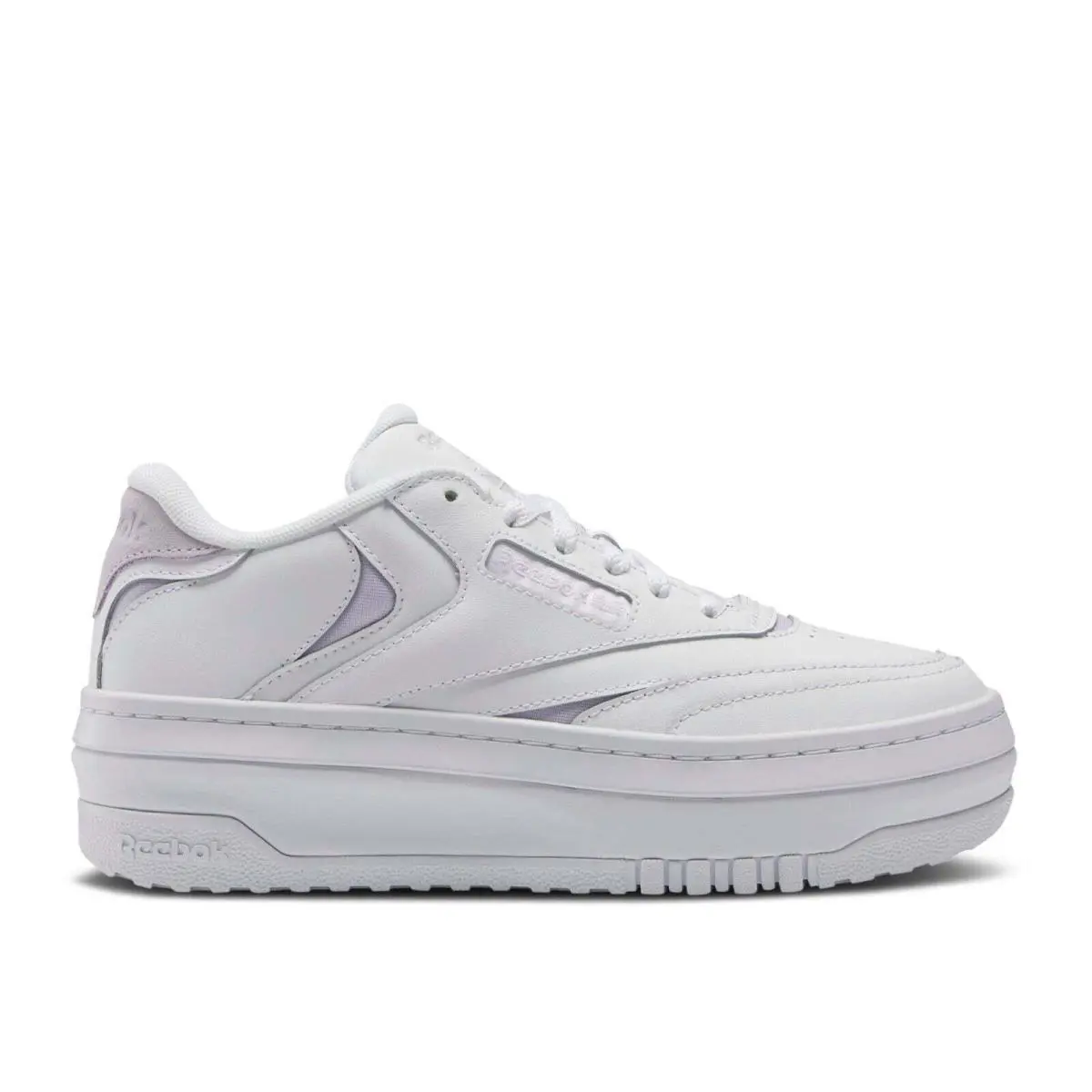 Reebok shoes - Ftwwht/Lumlil/Ftwwht 4