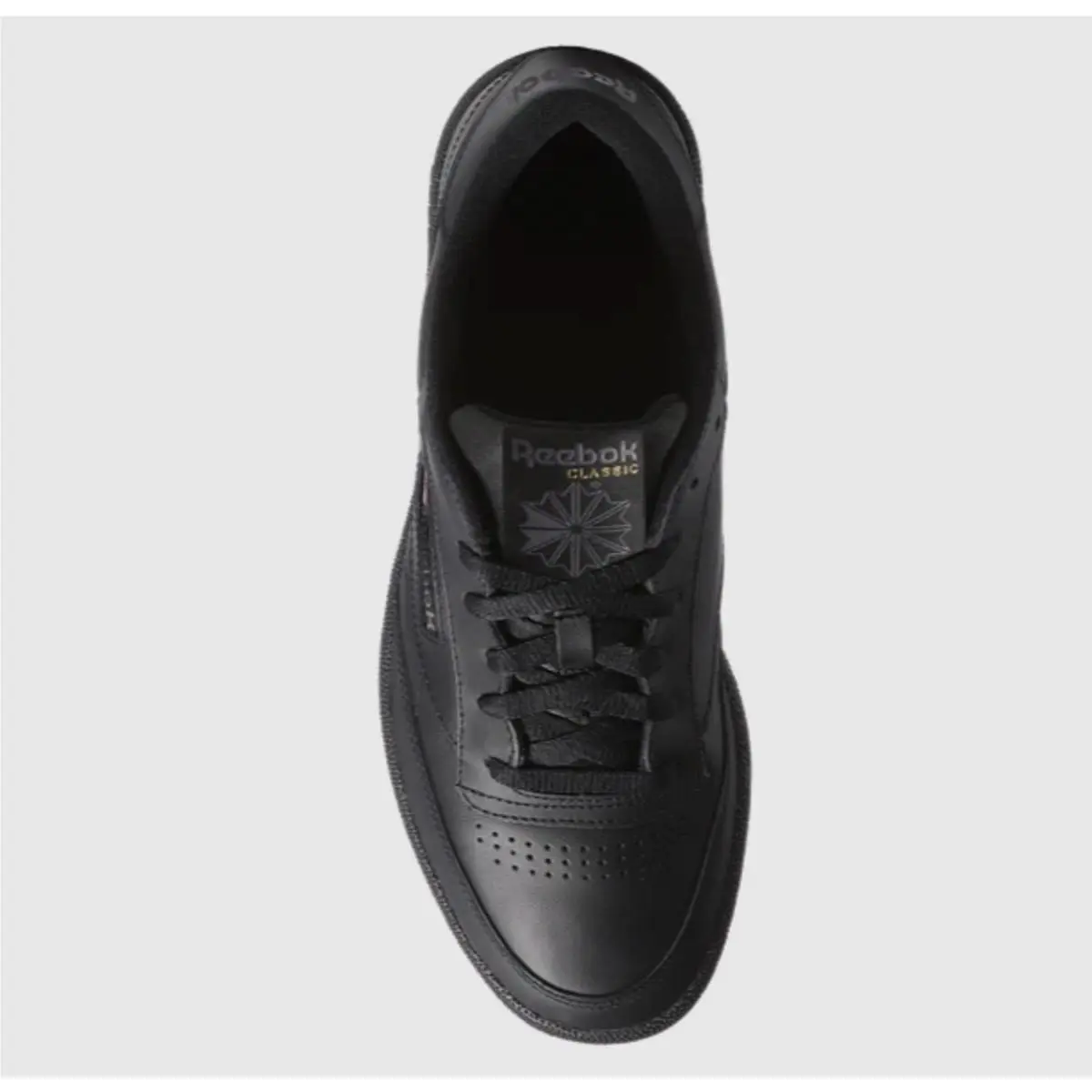 Reebok shoes - Reebok Club C 85 - Club - AR0454 - Black 0