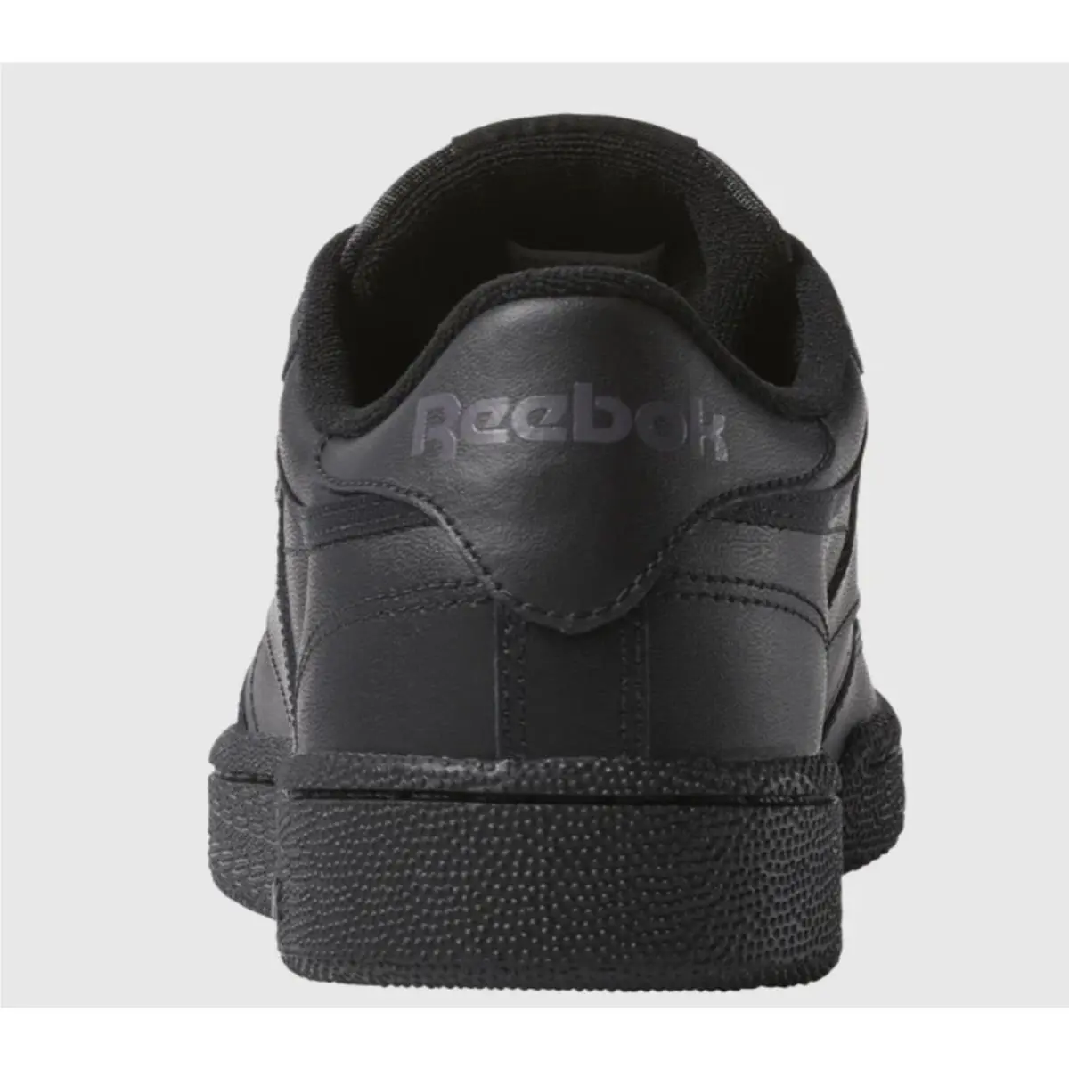 Reebok shoes - Reebok Club C 85 - Club - AR0454 - Black 1