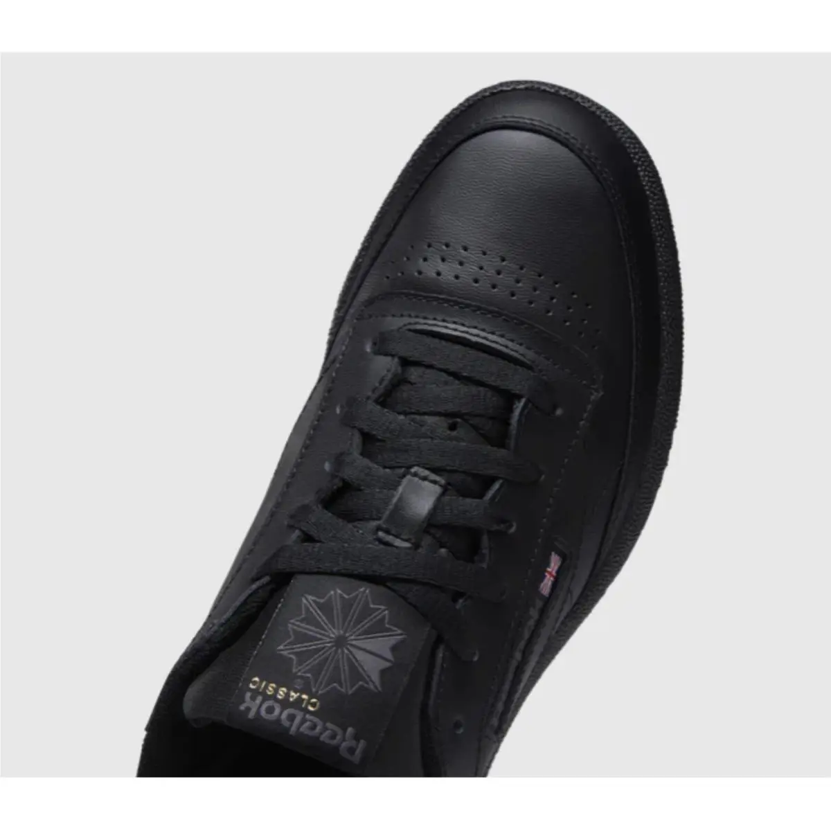 Reebok shoes - Reebok Club C 85 - Club - AR0454 - Black 4