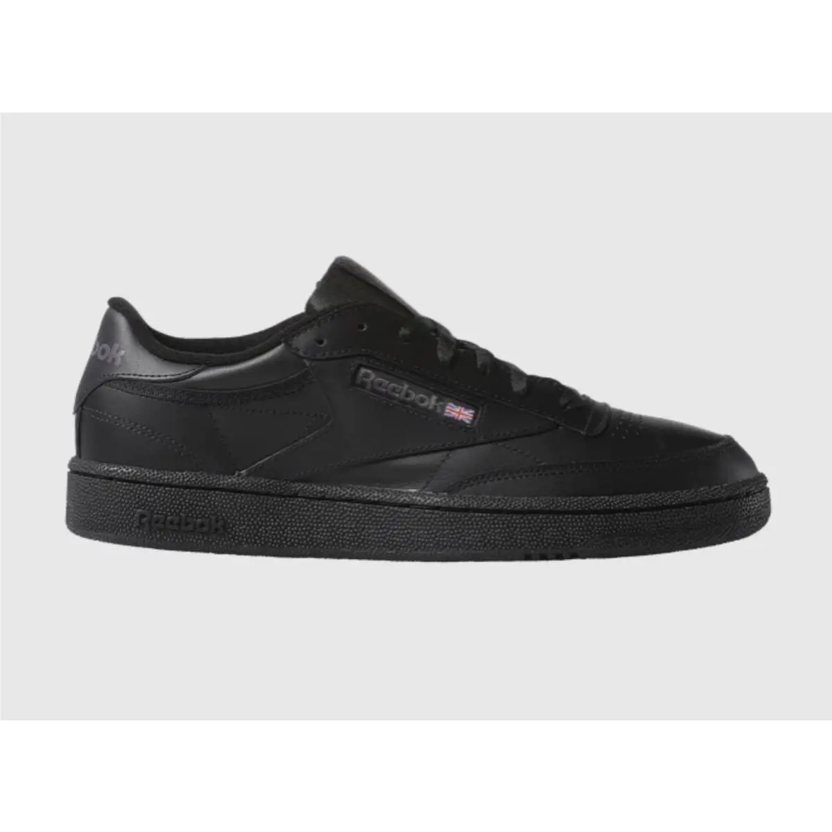 Reebok shoes - Reebok Club C 85 - Club - AR0454 - Black 6