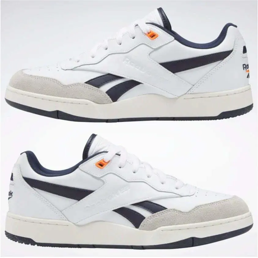 Reebok shoes - Ftwwht/Vecnav/Chalk 5