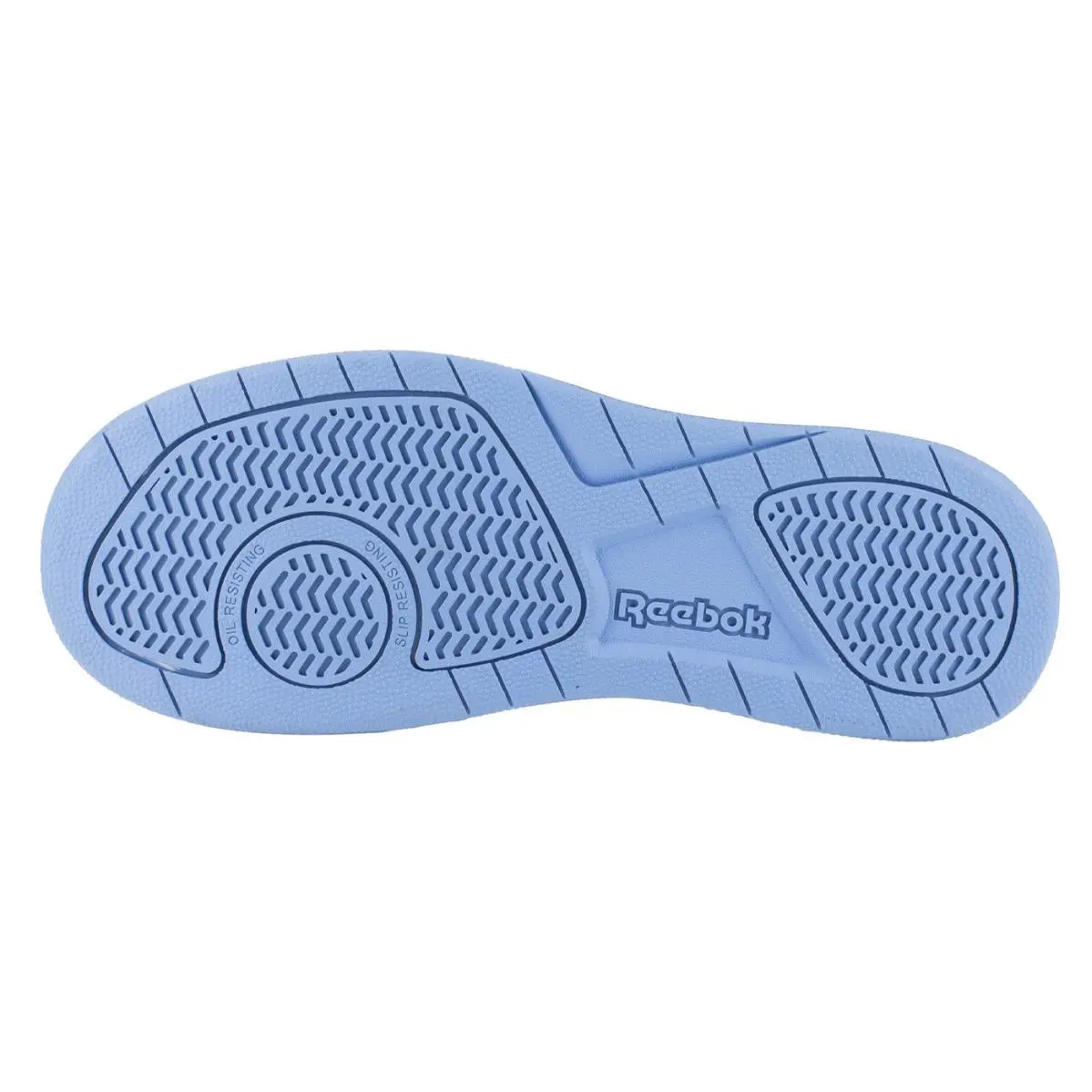 Reebok shoes - RB470 - RB470 - GREY BLUE WHITE 0
