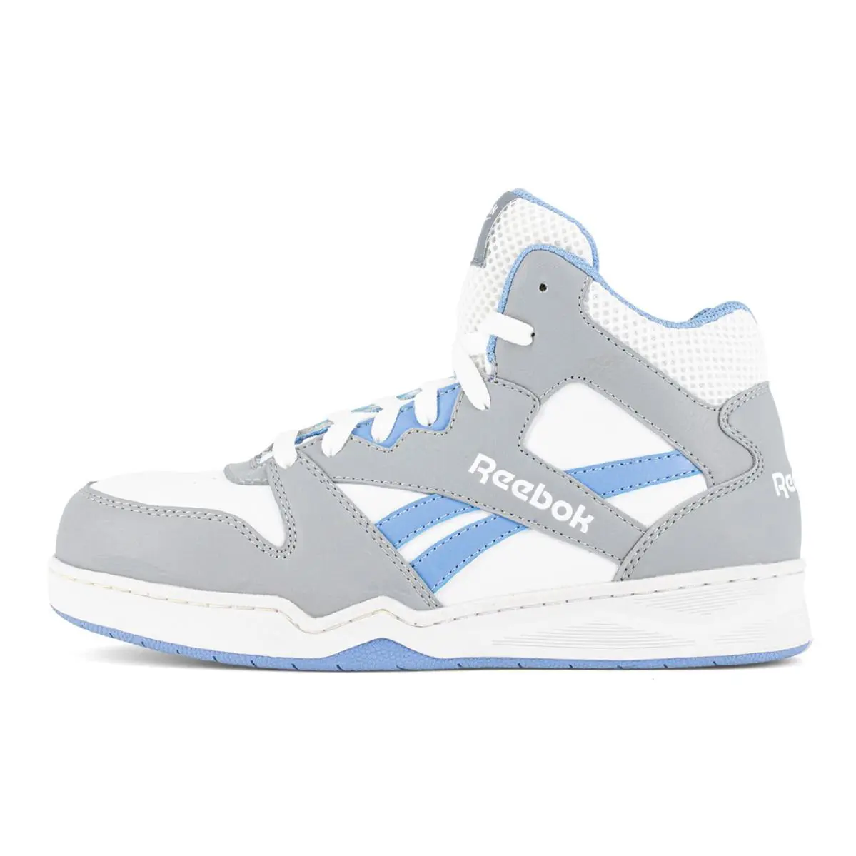 Reebok shoes - RB470 - RB470 - GREY BLUE WHITE 1
