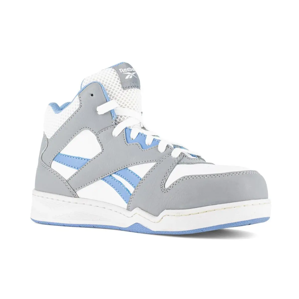 Reebok shoes - RB470 - RB470 - GREY BLUE WHITE 2