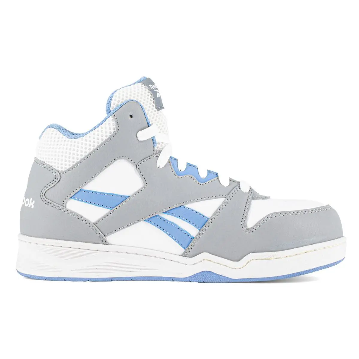 Reebok shoes - RB470 - RB470 - GREY BLUE WHITE 3