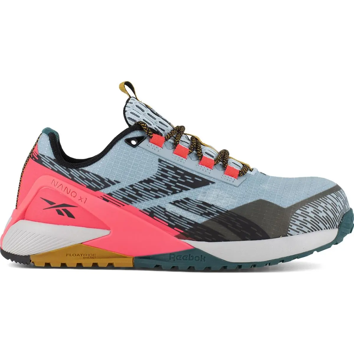 Reebok shoes - RB382 - RB382 - NAVY SALMON 3