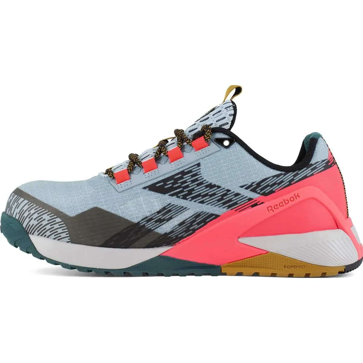 Reebok shoes - RB382 - RB382 - NAVY SALMON 5