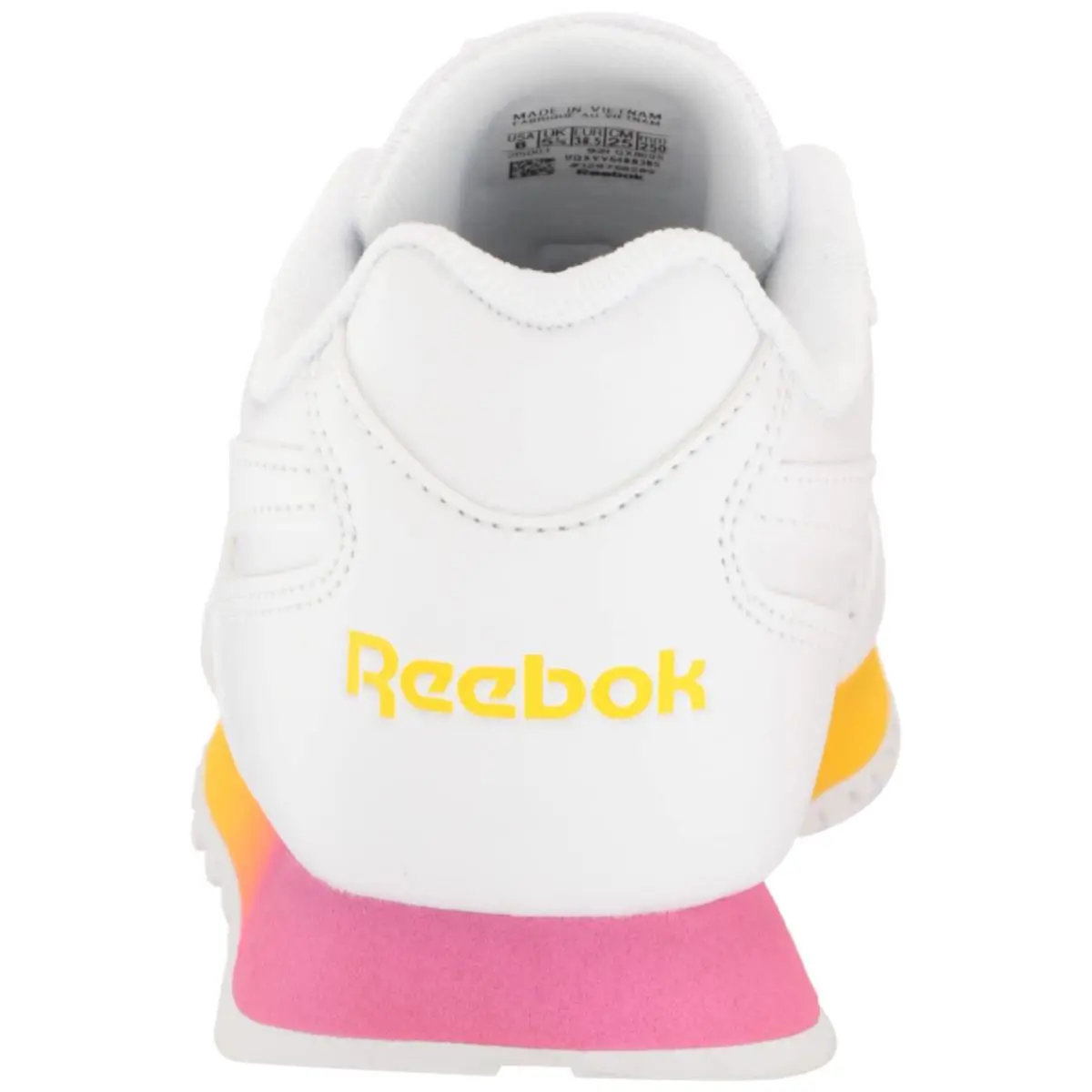 Reebok shoes - Ftwwht/Trupnk/Alwyel 3