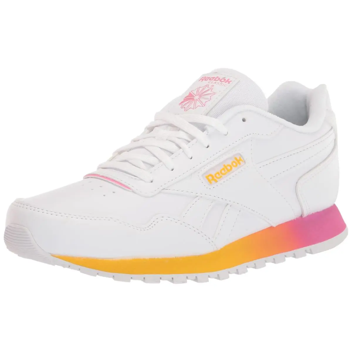 Reebok shoes - Ftwwht/Trupnk/Alwyel 5