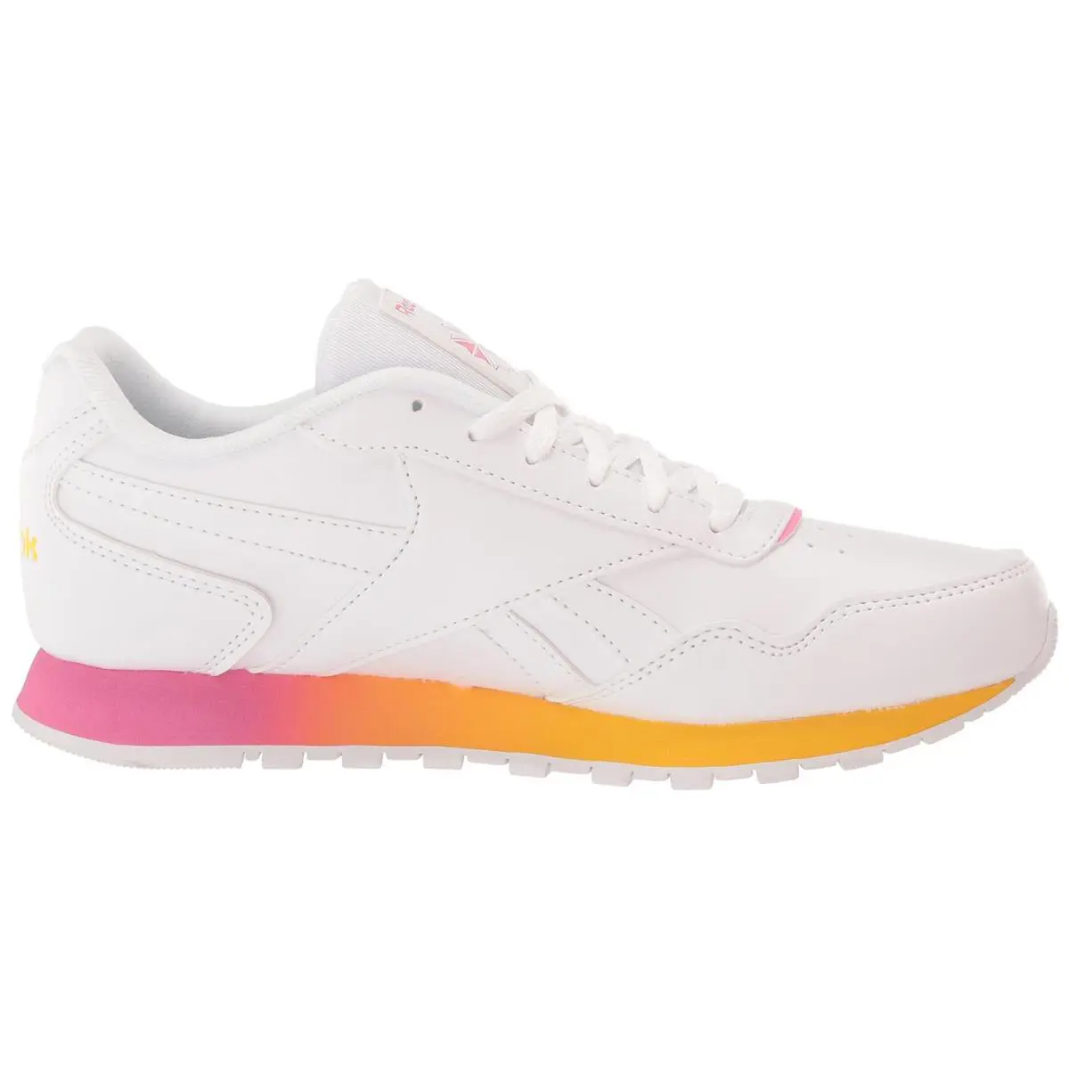 Reebok shoes - Ftwwht/Trupnk/Alwyel 7