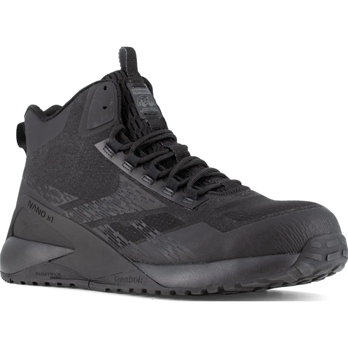 Reebok shoes - RB3484 - RB3484 - BLACK BLACK 2