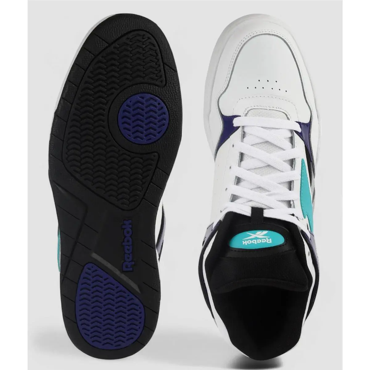 Reebok shoes - Reebok Royal BB4590 - Royal - BB4590 - White 4