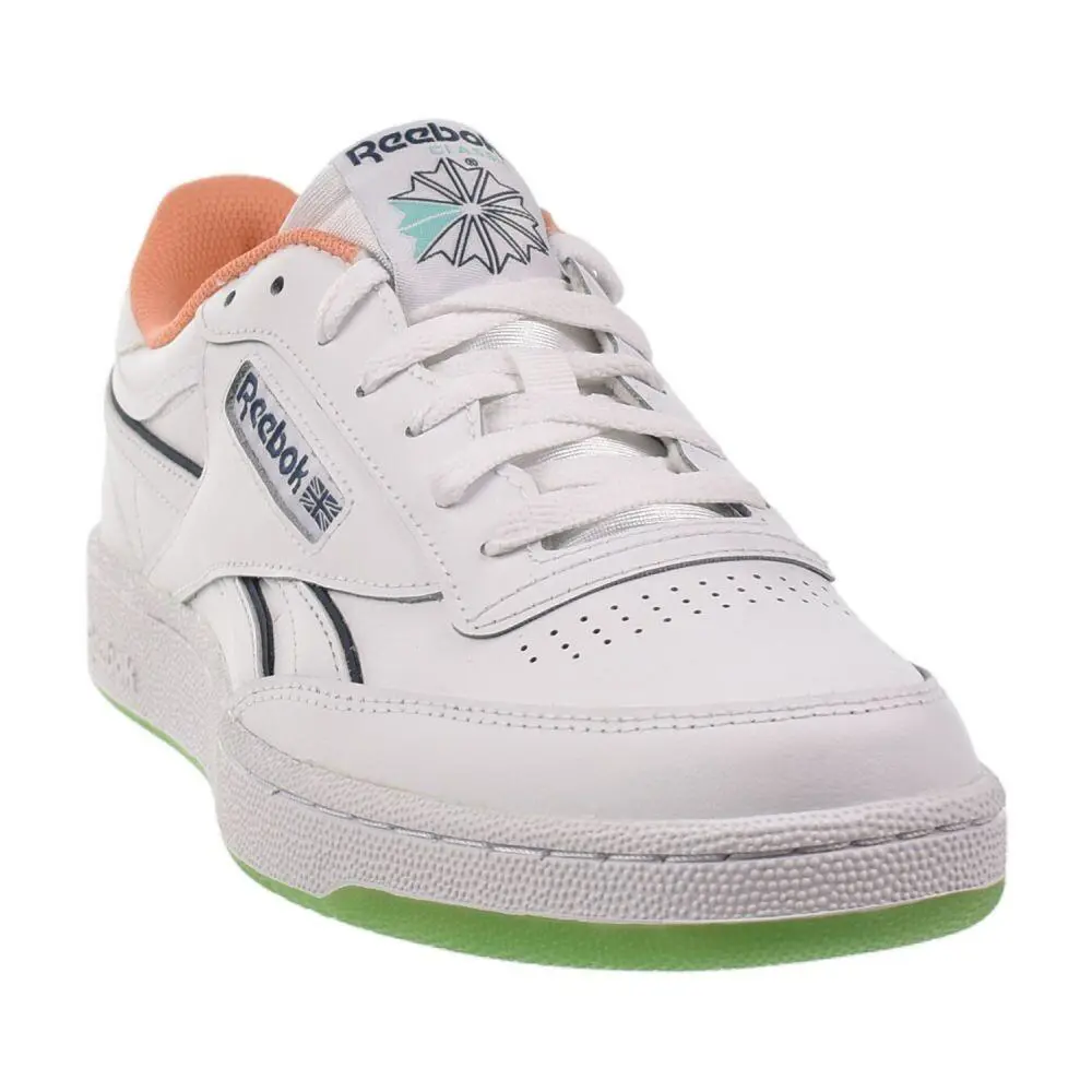 Reebok shoes - White/Aqua/Orange 0