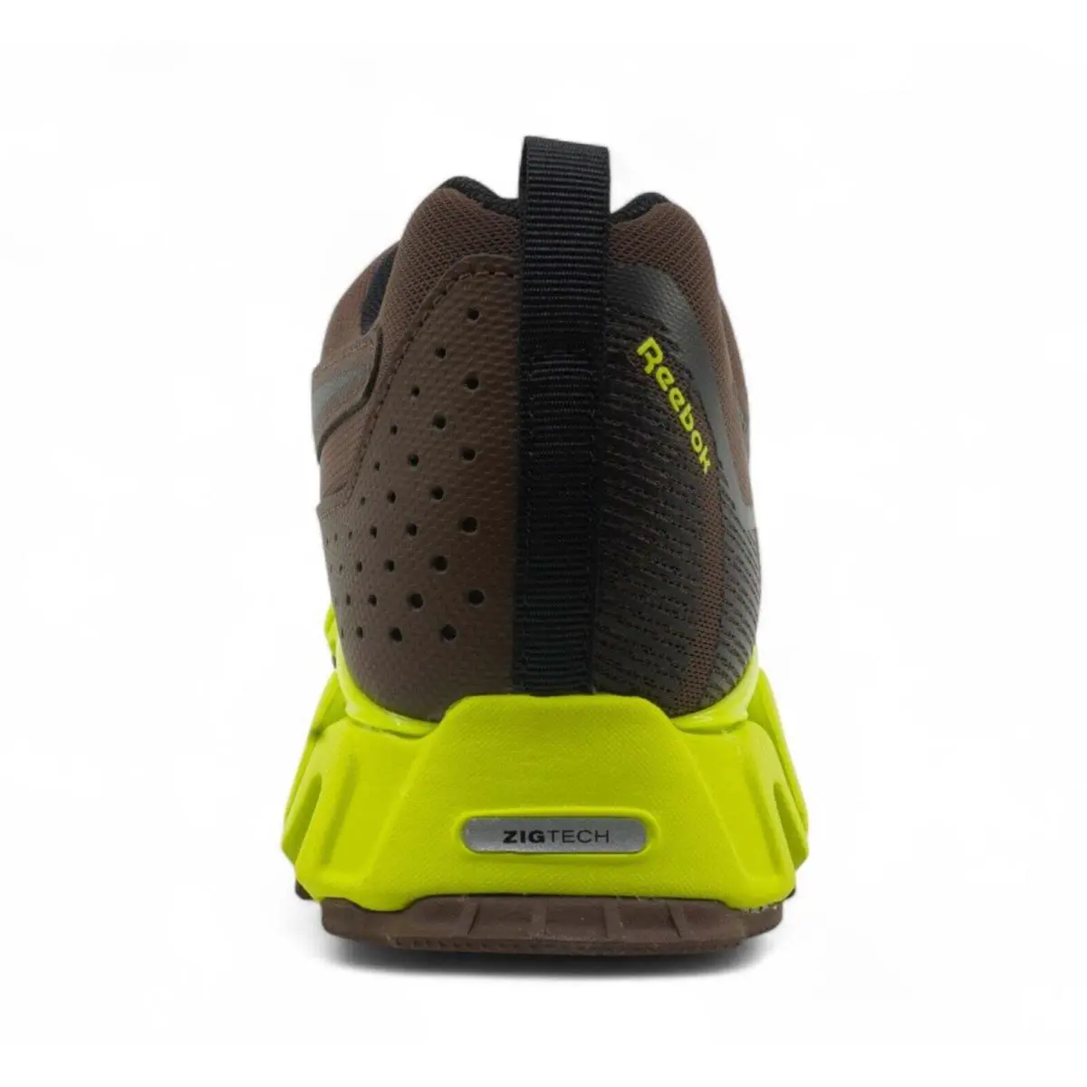 Reebok shoes - Reebok ZigWild - ZigWild - 100074866 - Brown 2