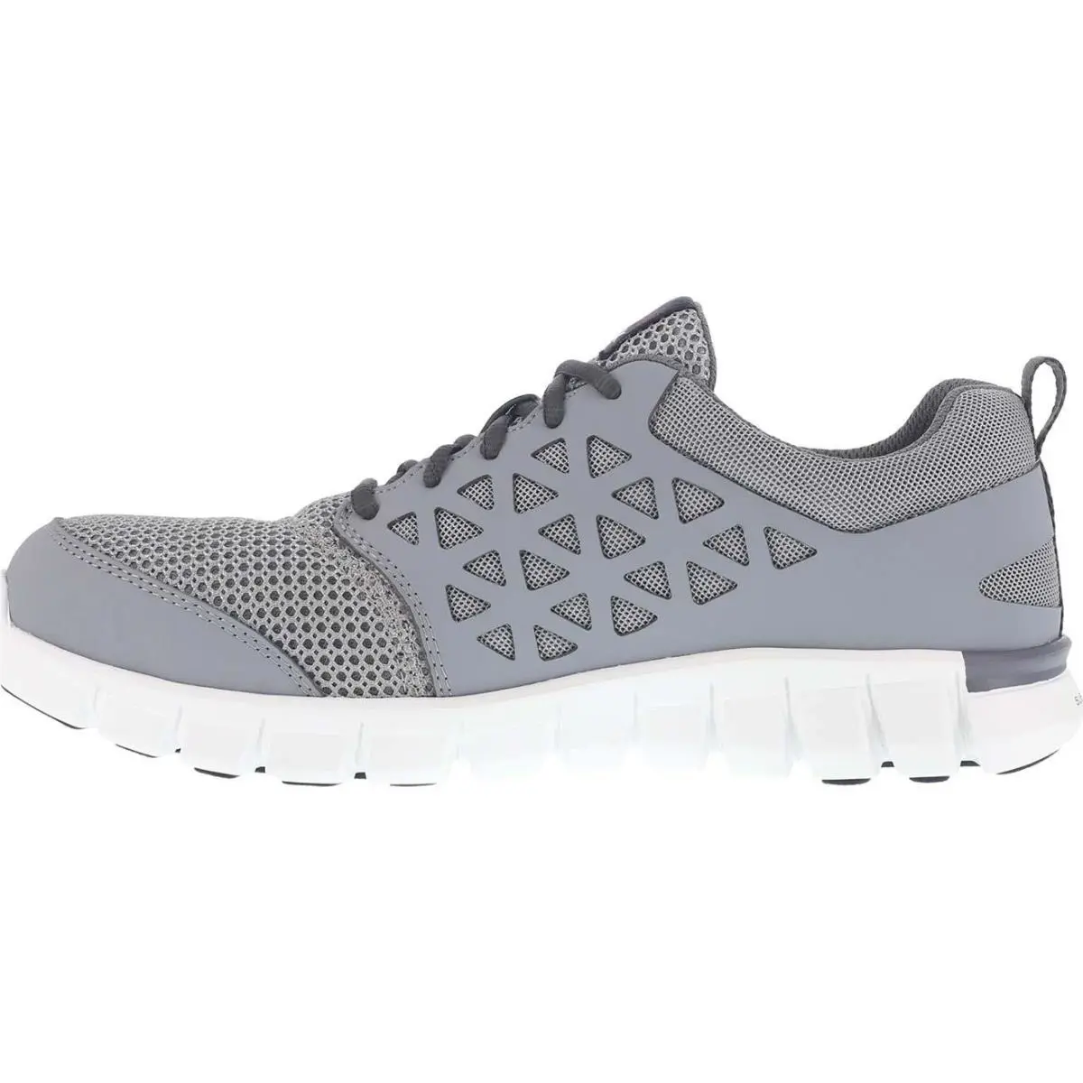 Reebok shoes - REEBOK Sublite Cushion Athletic Work Shoe - RB4051 - Black 1