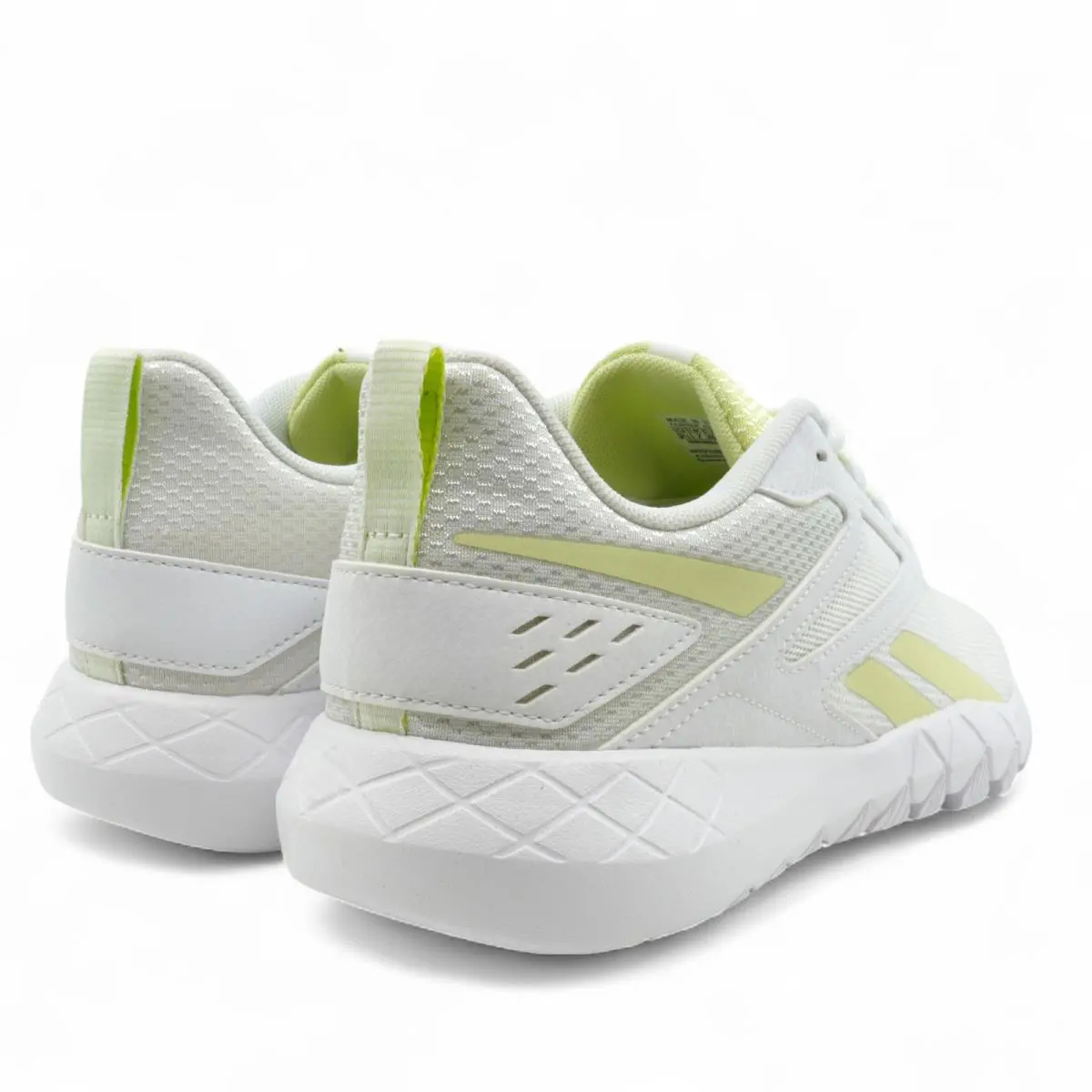 Reebok shoes - Ftwwht/Citglo/Laslim (UPC: 196464240608) 2