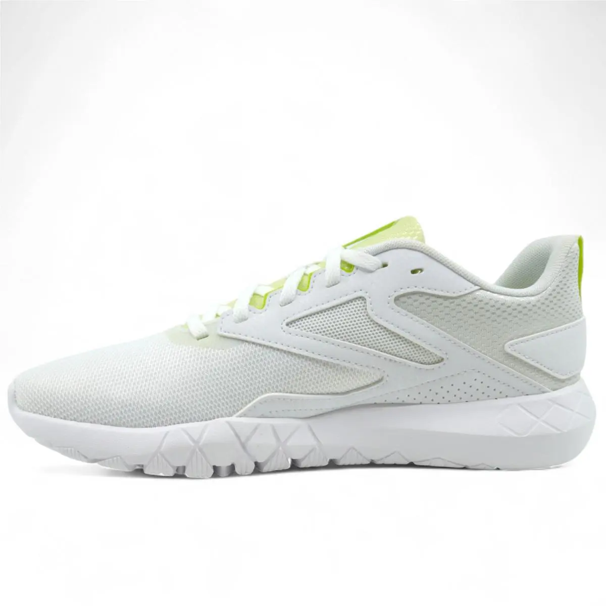 Reebok shoes - Ftwwht/Citglo/Laslim (UPC: 196464240608) 1