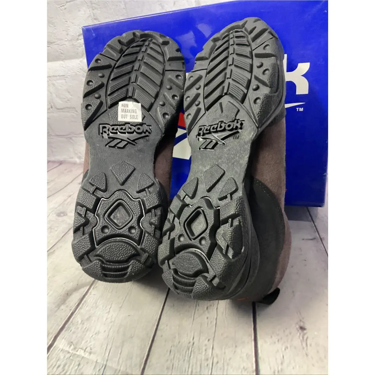 Reebok shoes - Reebok Black - Black - Red 8