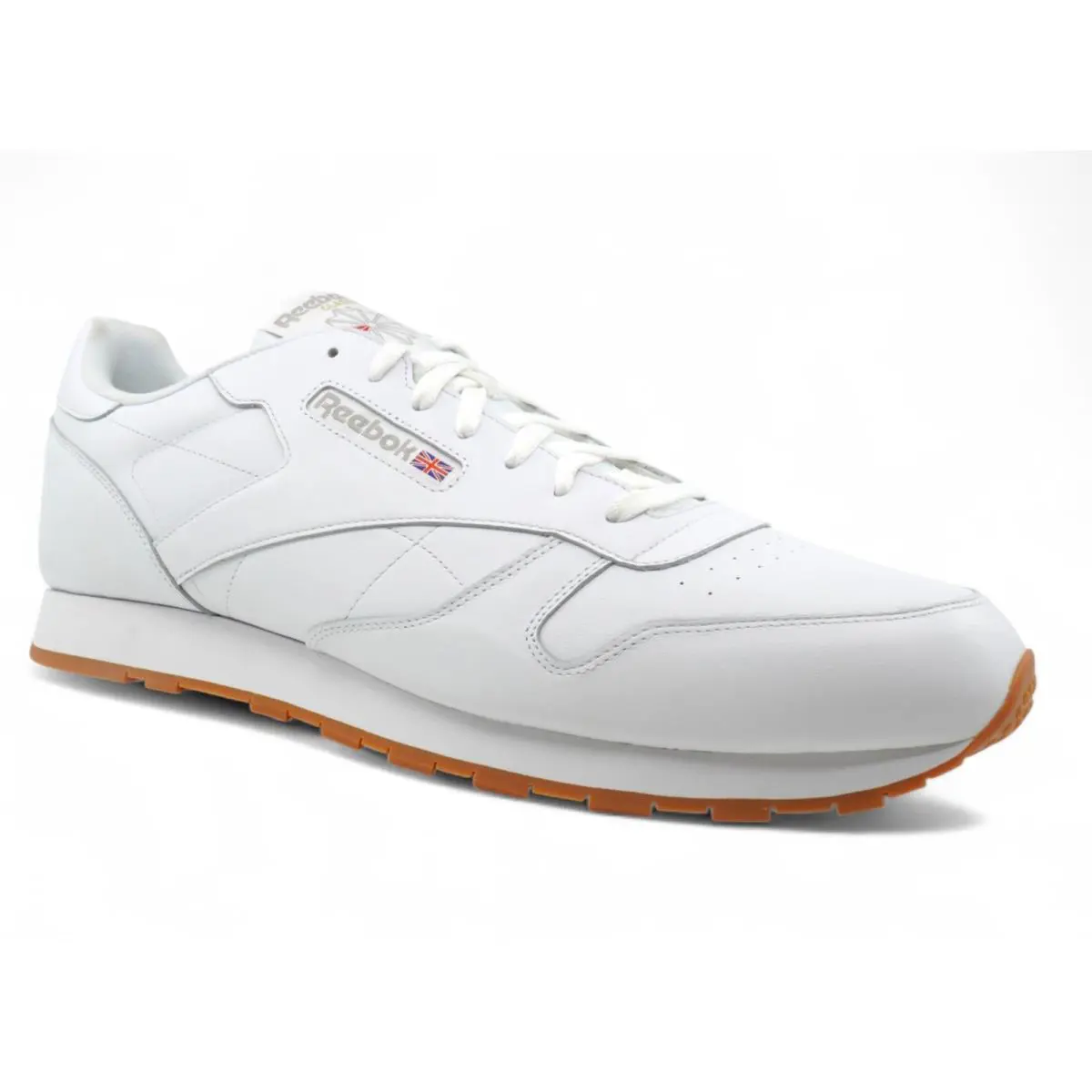 Reebok shoes - White/Grey 3/Rbk Gum 3 (UPC: 197225968960) 0