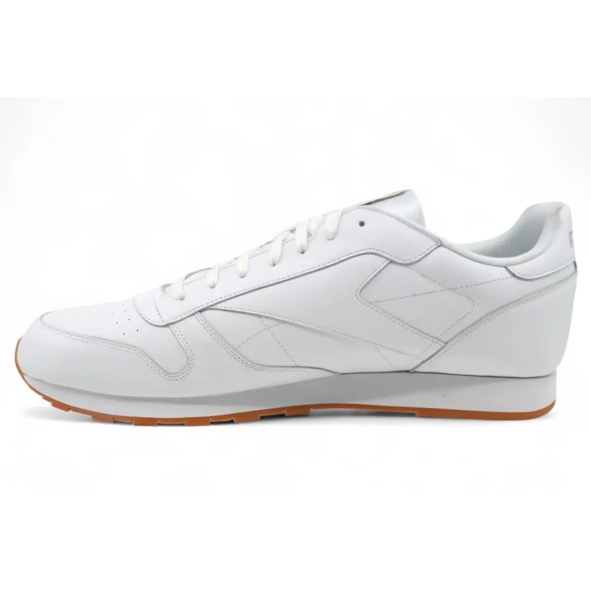 Reebok shoes - White/Grey 3/Rbk Gum 3 (UPC: 197225968960) 1