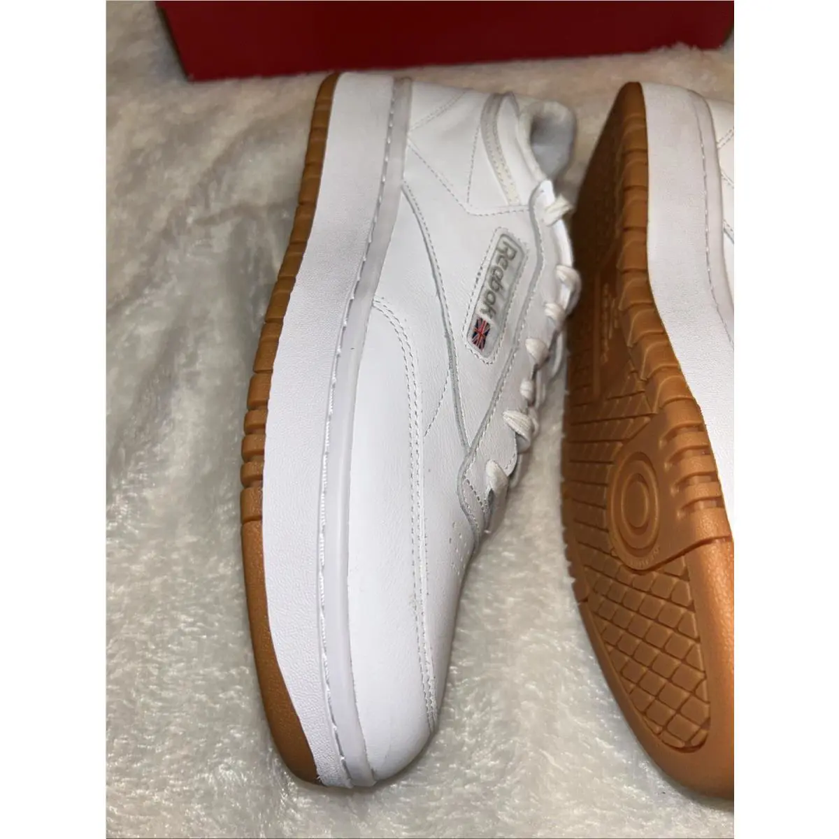 Reebok shoes - Clothing Shoes & Accessories - Clothing Shoes Accessories - White 9